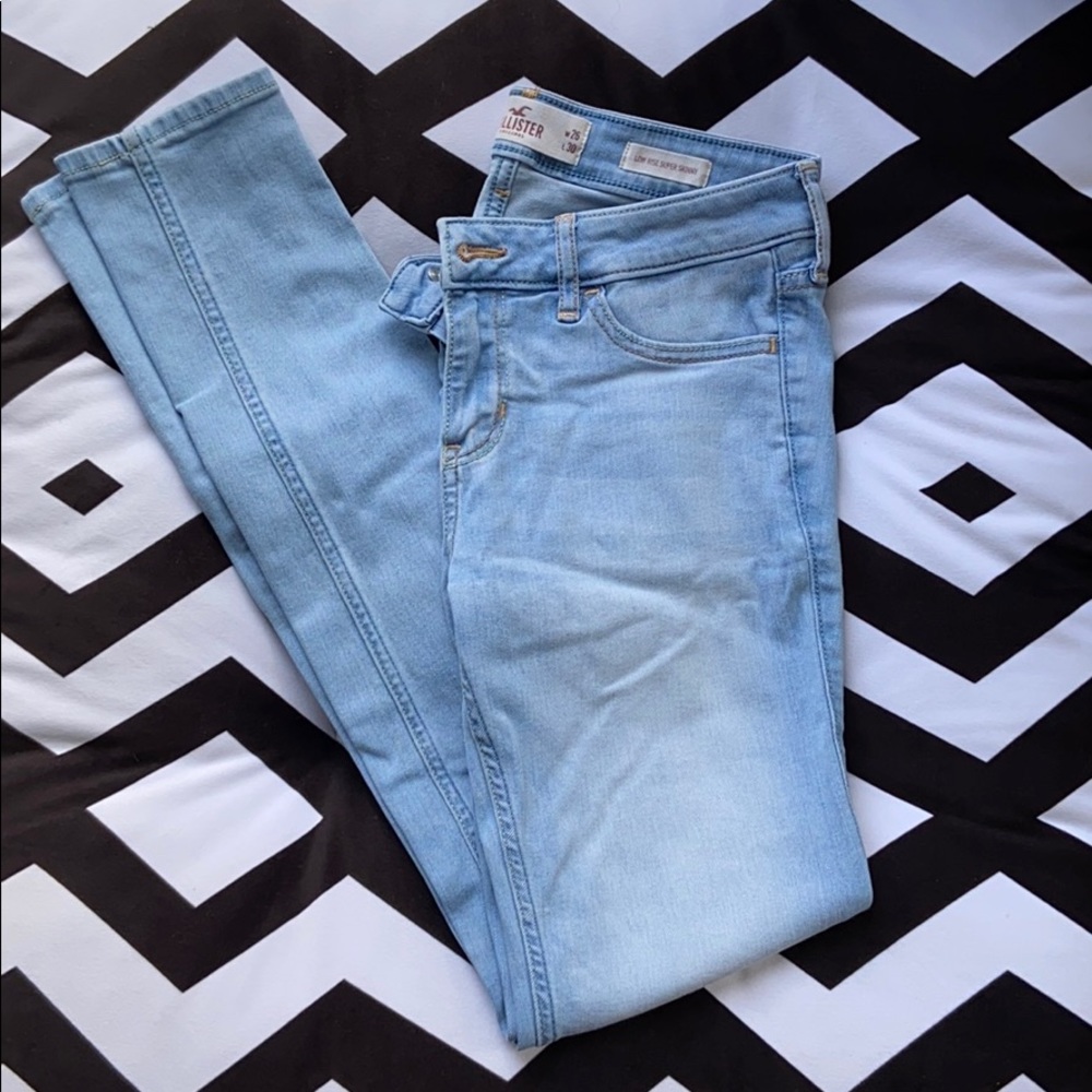 HOLLISTER Skinny Jeans